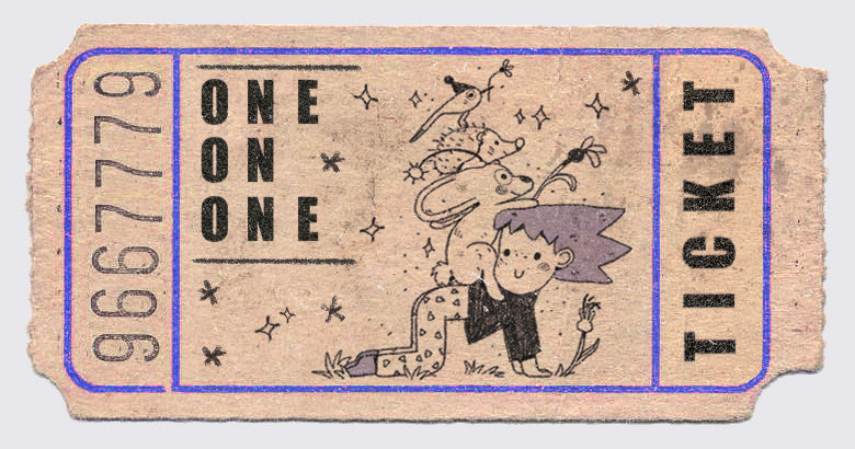 1-on-1 private sessions