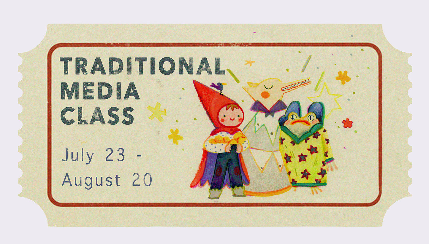 Traditional media class