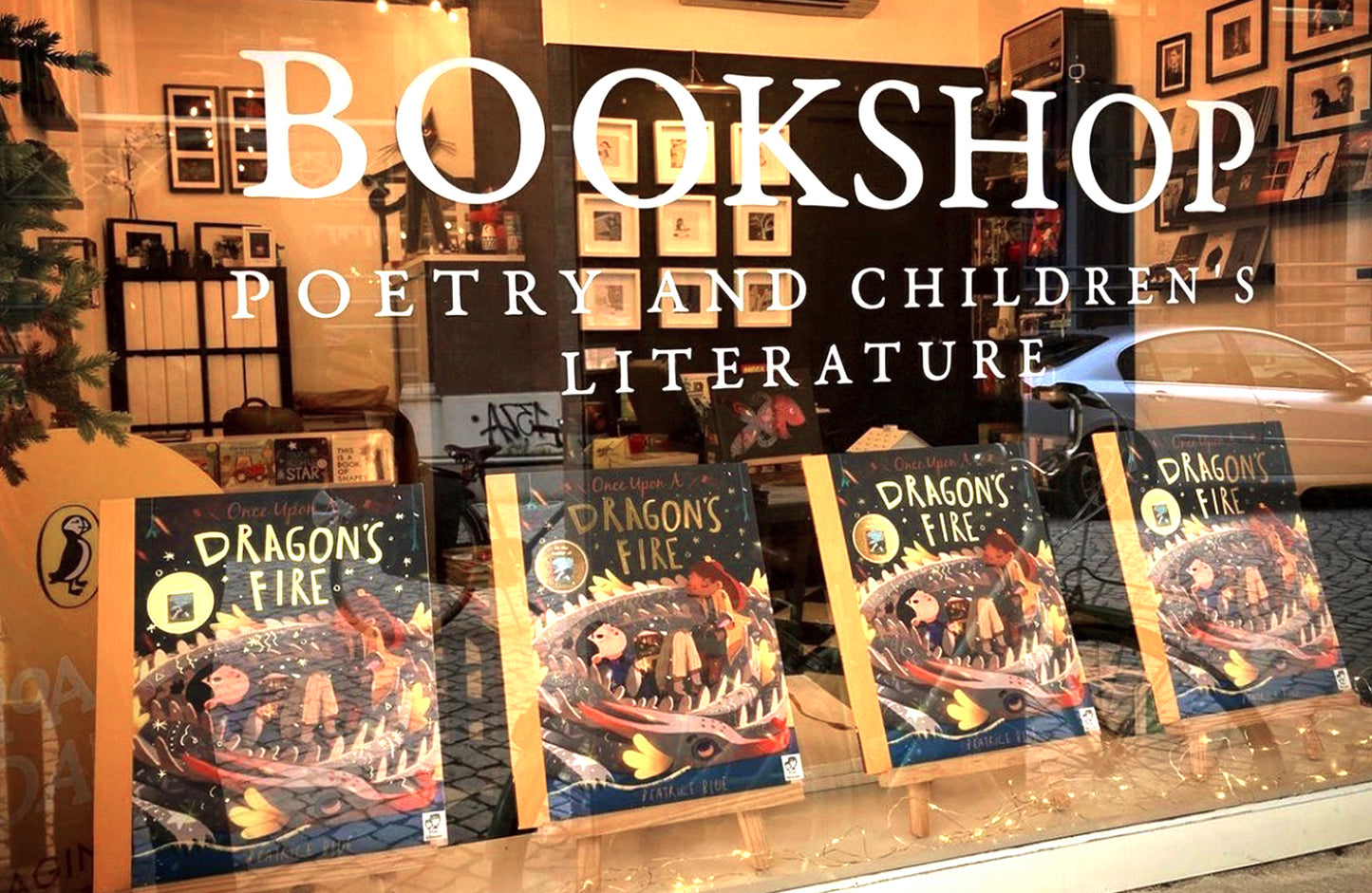 Picture book class 2025