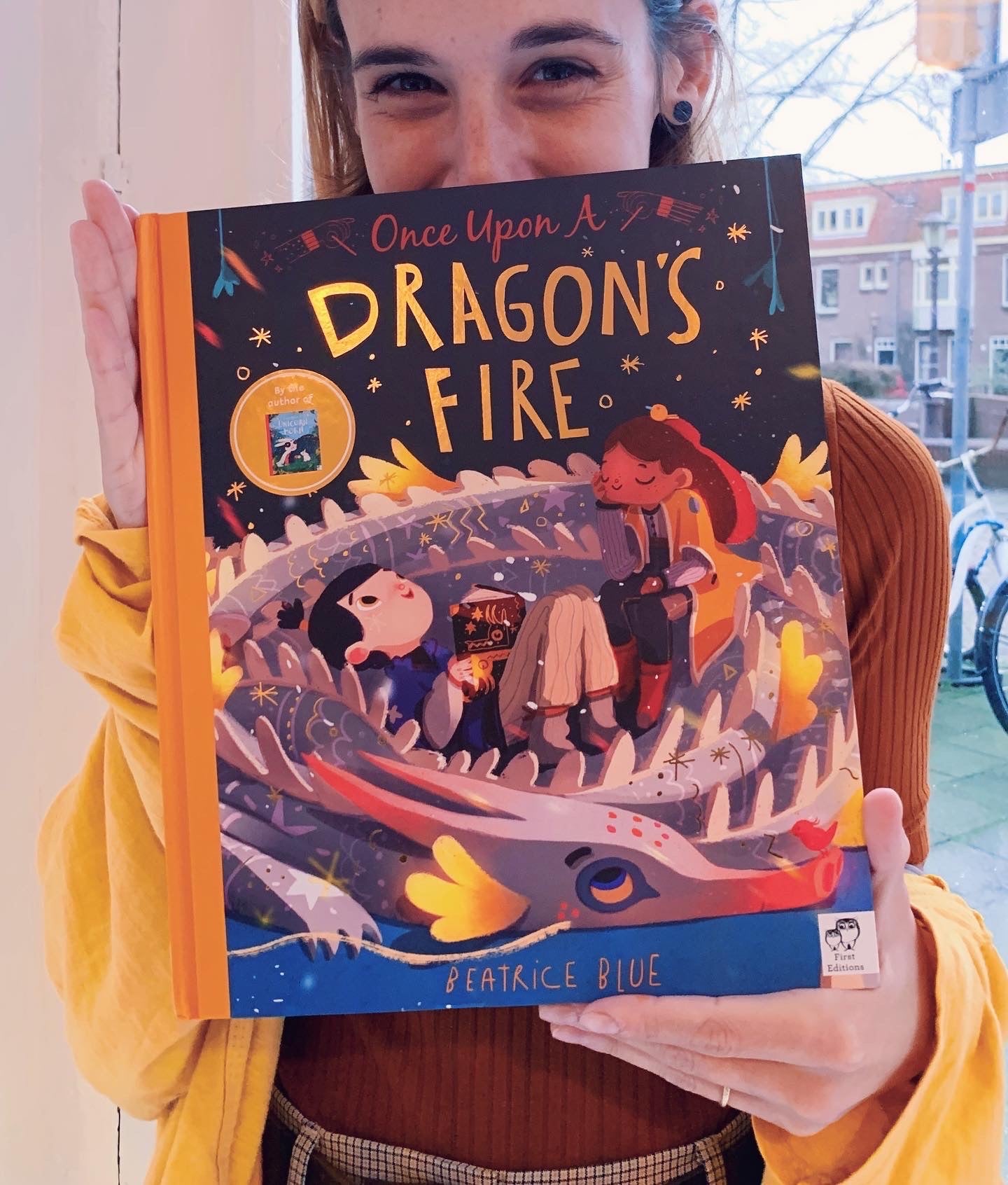 Picture book class 2025