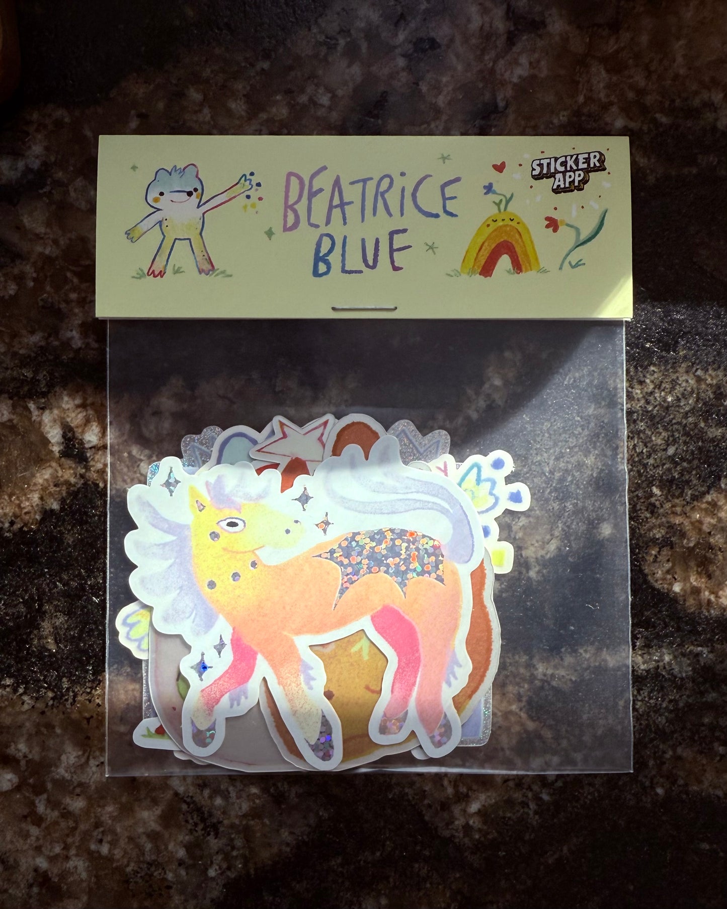 Super sticker pack