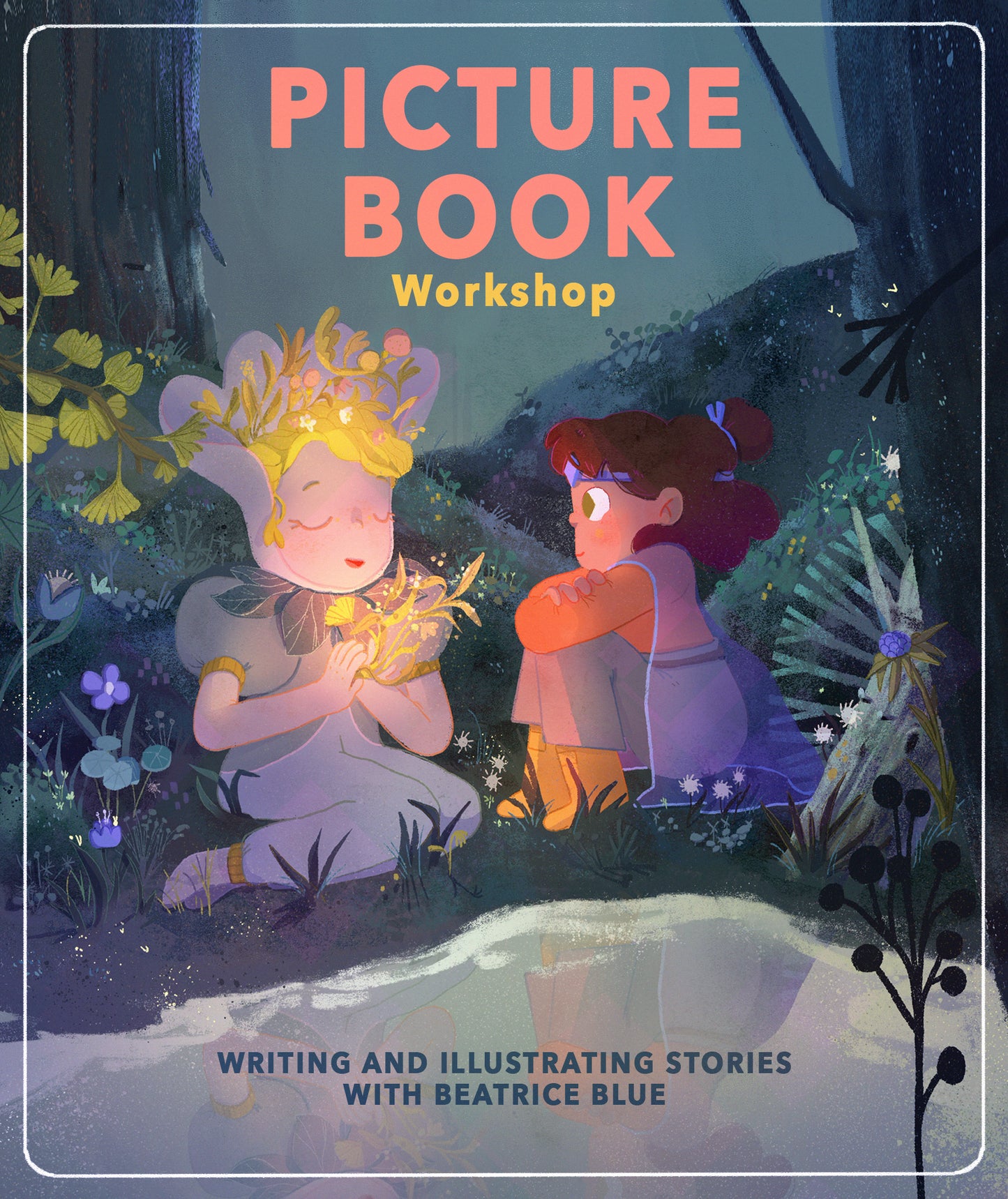Picture Book - weekend workshop